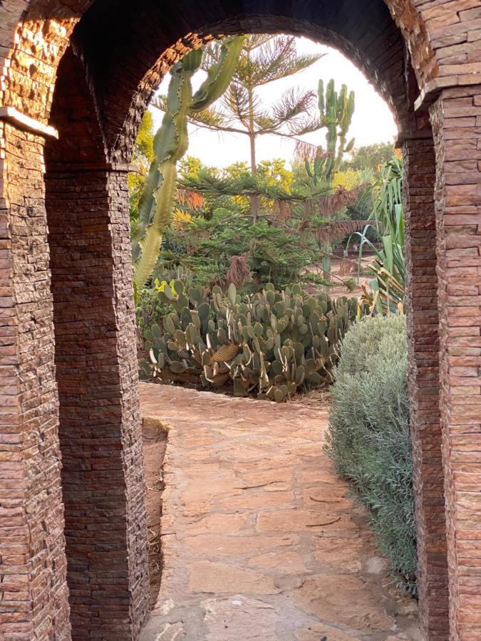 Riad Les Trois Merveilles Essaouira Ngoại thất bức ảnh