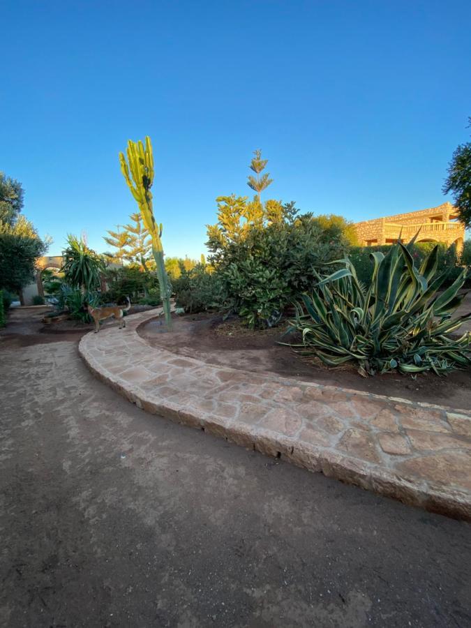 Riad Les Trois Merveilles Essaouira Ngoại thất bức ảnh