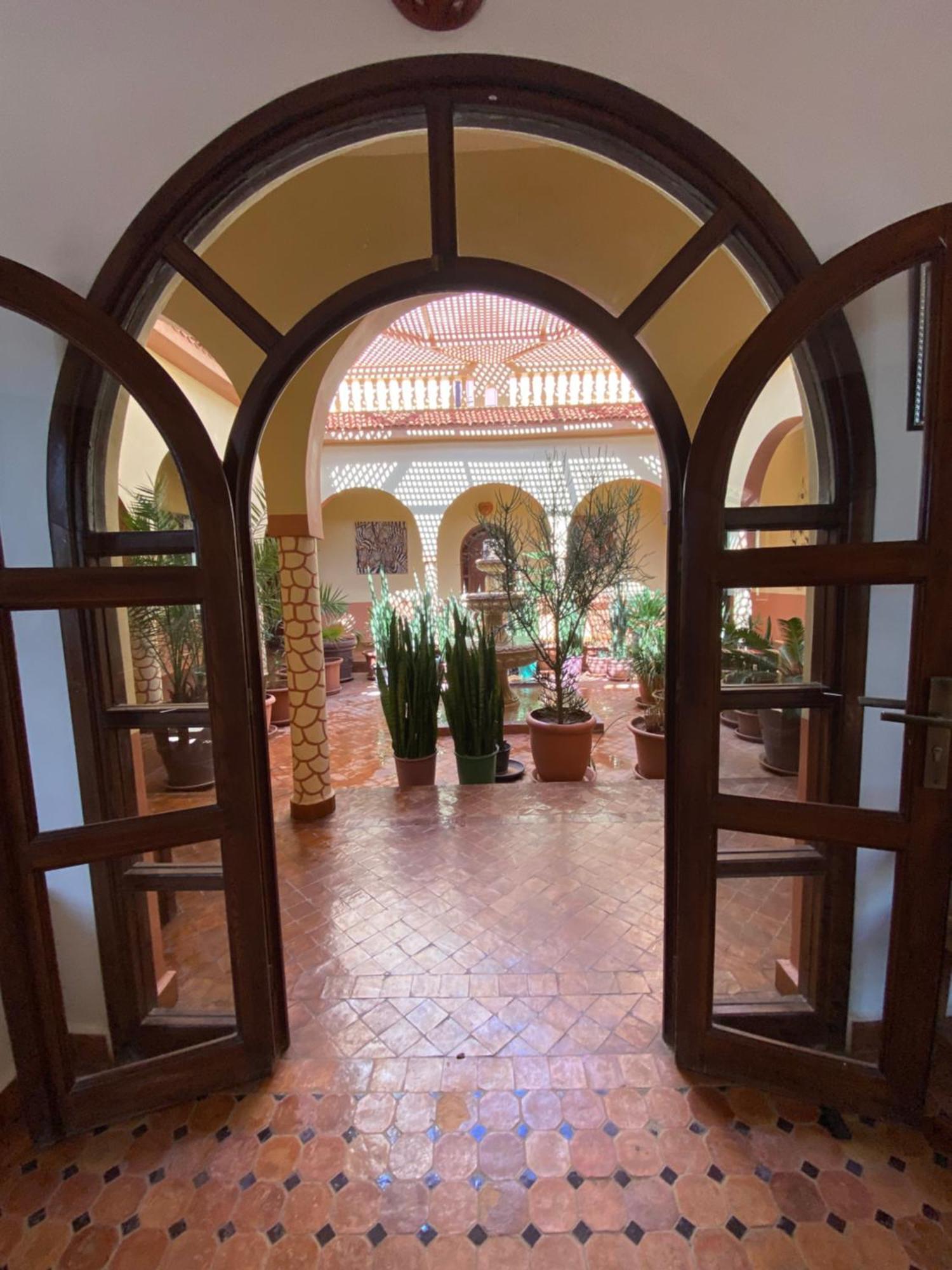 Riad Les Trois Merveilles Essaouira Ngoại thất bức ảnh