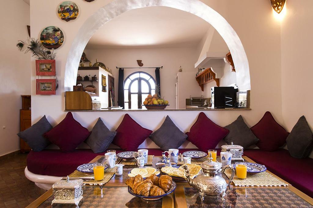 Riad Les Trois Merveilles Essaouira Ngoại thất bức ảnh