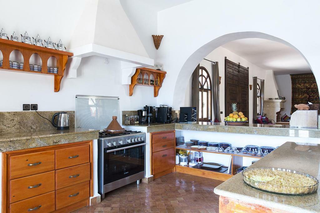Riad Les Trois Merveilles Essaouira Ngoại thất bức ảnh