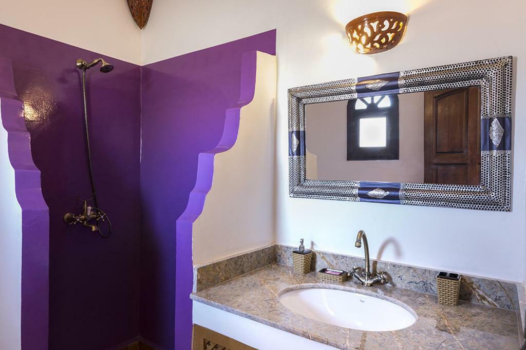 Riad Les Trois Merveilles Essaouira Ngoại thất bức ảnh