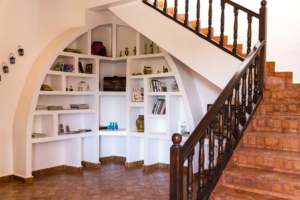 Riad Les Trois Merveilles Essaouira Ngoại thất bức ảnh