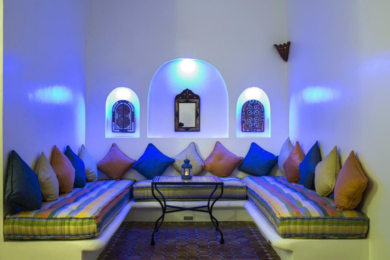 Riad Les Trois Merveilles Essaouira Ngoại thất bức ảnh