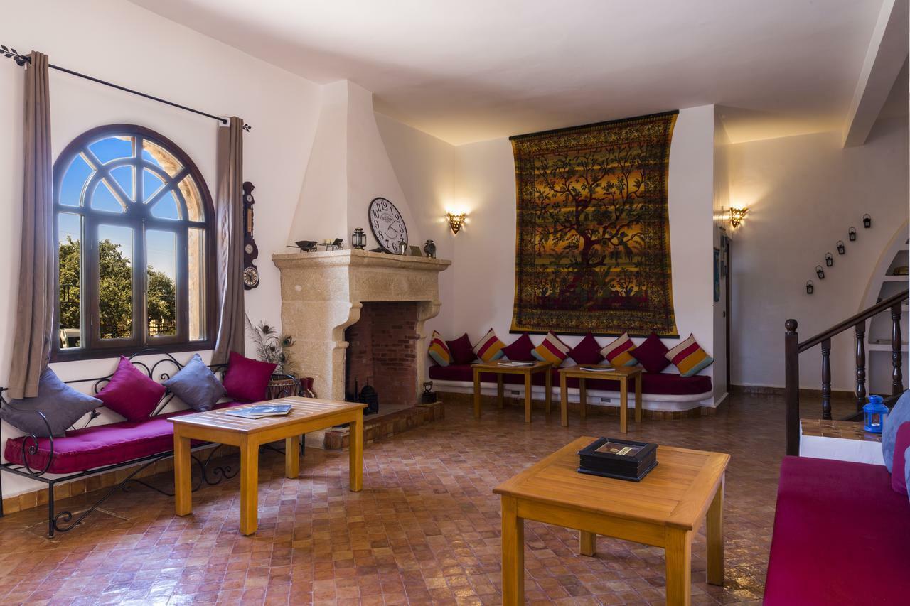 Riad Les Trois Merveilles Essaouira Ngoại thất bức ảnh