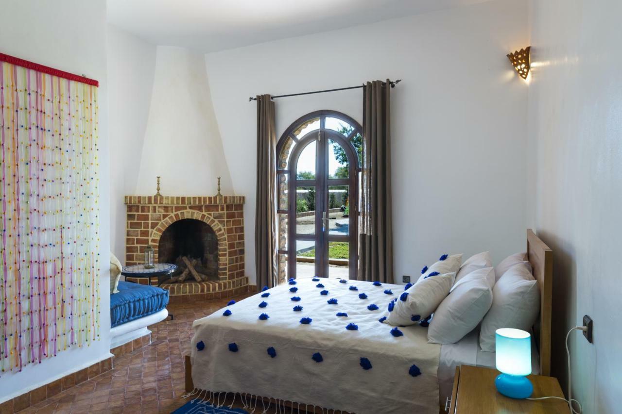 Riad Les Trois Merveilles Essaouira Ngoại thất bức ảnh
