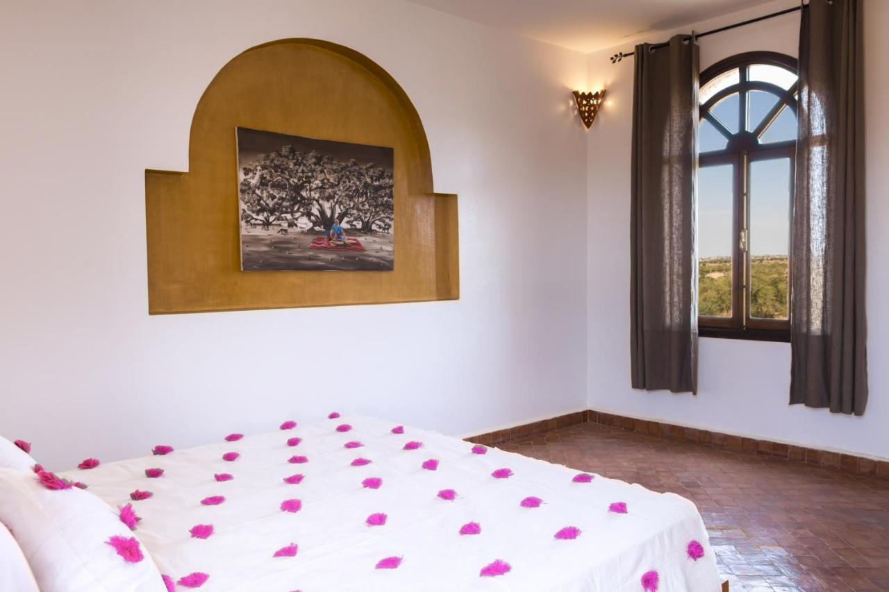 Riad Les Trois Merveilles Essaouira Ngoại thất bức ảnh